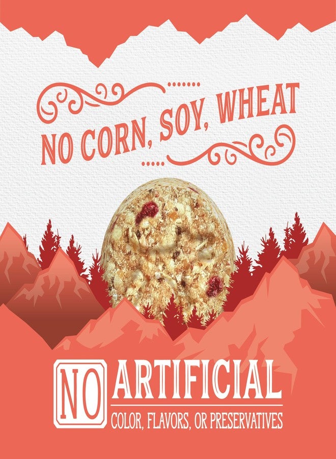 Triumph Soft Baked Natural Dog Biscuits with Salmon & Berries, 8oz. - Image 2